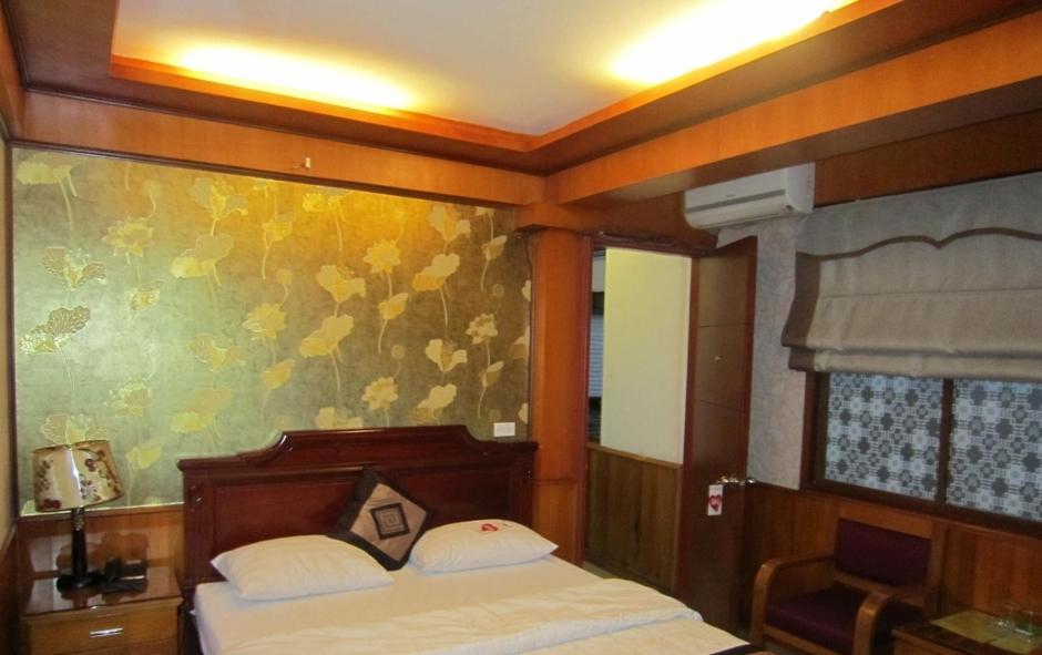 Hotel Valentine - Hong Ha 2*