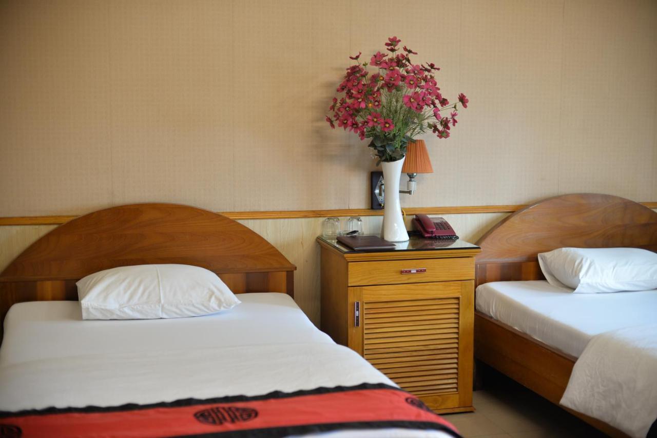 Hotel Valentine - Hong Ha